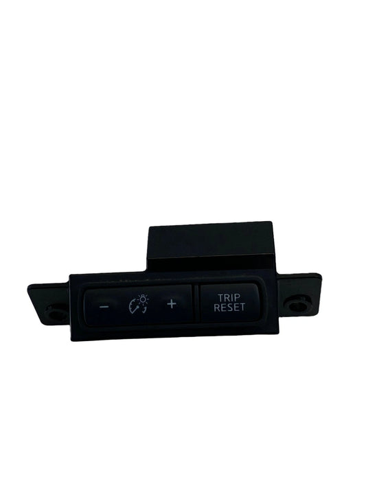 2013-2018 NISSAN ALTIMA ODOMETER TRIP RESET & DIMMER LIGHT SWITCH ASSEMBLY OEM