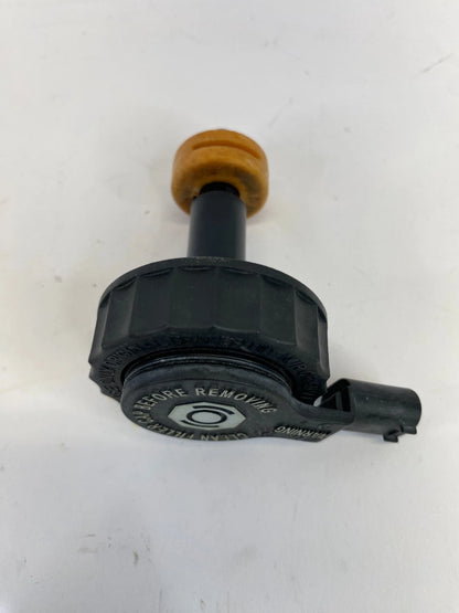 2009-2011 BMW 328I XDRIVE BRAKE MASTER CYLINDER CAP RESERVE TANK COVER CAP OEM