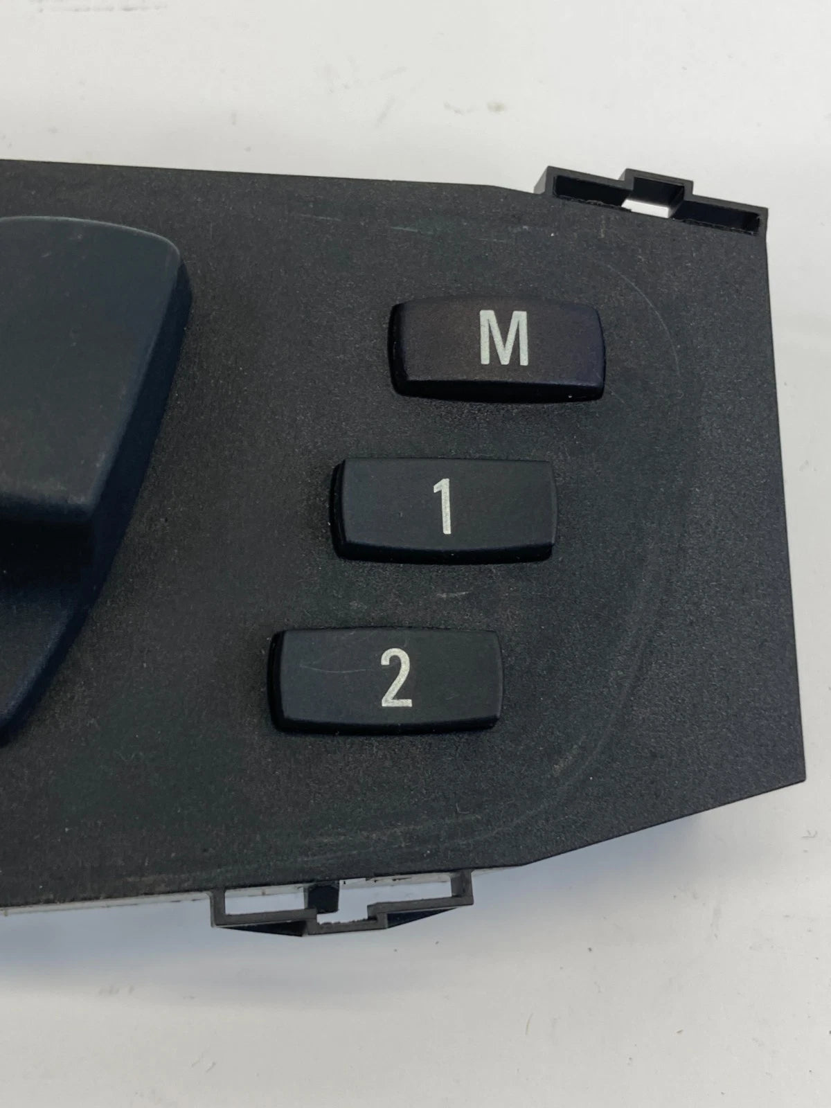 2007 2008 07 08 BMW 328XI FRONT LEFT DRIVER SEAT MEMORY SWITCH 6936979 OEM