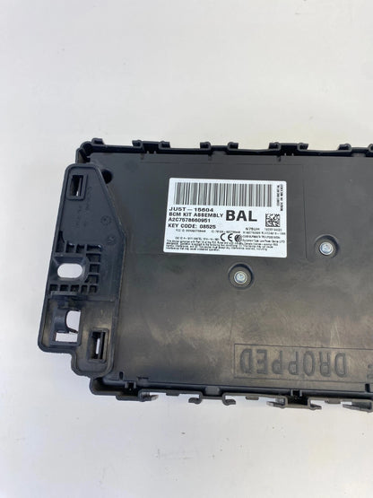 2017-2019 FORD INTERCEPTOR UTILITY BODY CONTROL MODULE BCM FUSE BOX OEM