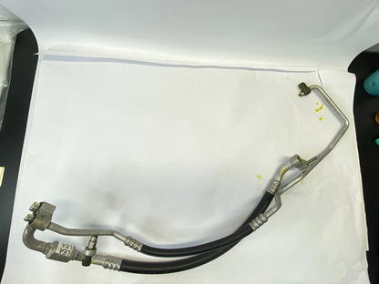 2015-2017 CHEVROLET EQUINOX 2.4L L4 A/C AC REFRIGERANT DISCHARGE HOSE LINE OEM