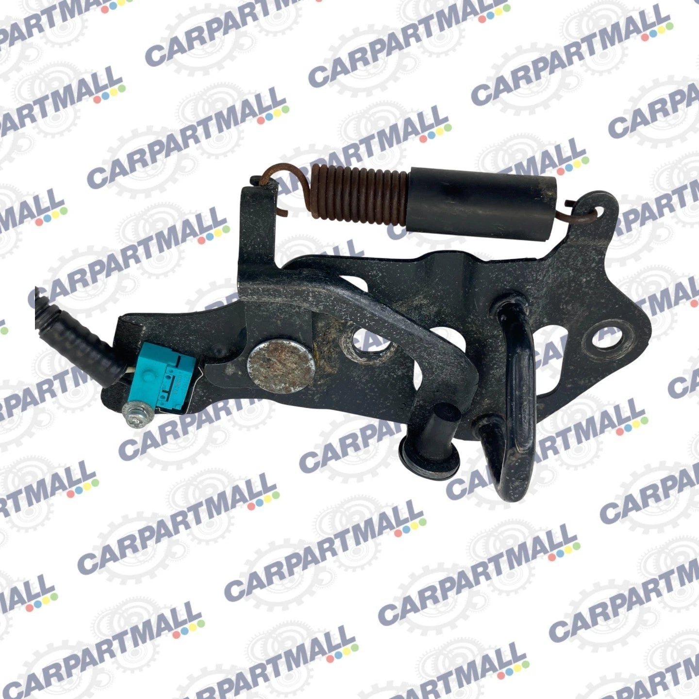 2006-11 LEXUS GS350 GS450H GS460 REAR TRUNK DECK LID LOCK LATCH STRIKE PLATE