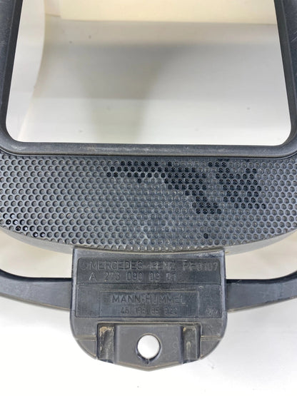 07-10 MERCEDES CL550 09-15 G550 AIR INTAKE CLEANER FILTER BOX ENGINE A2730900901