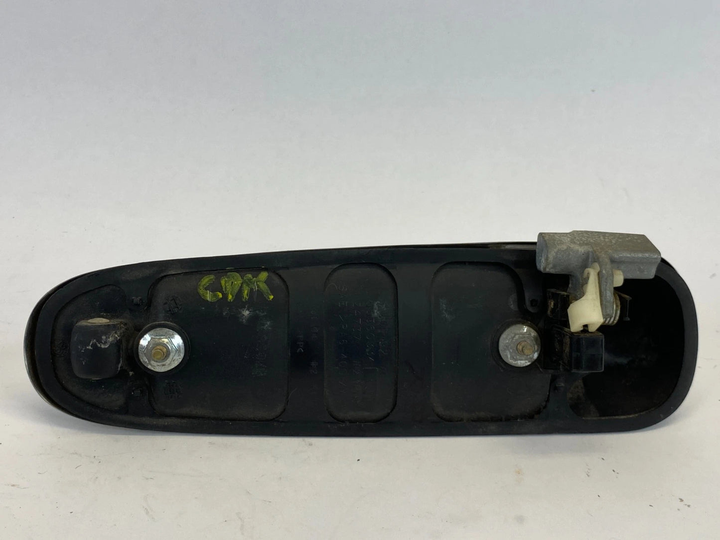 2002-2007 JEEP LIBERTY REAR RIGHT BACK SIDE EXTERIOR DOOR HANDLE 55360334AF OEM