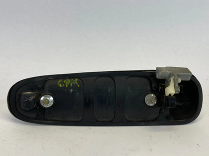 2002-2007 JEEP LIBERTY REAR RIGHT BACK SIDE EXTERIOR DOOR HANDLE 55360334AF OEM