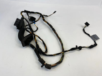 2006 BMW 330I 330XI 325I REAR RIGHT SIDE DOOR WIRE WIRING HARNESS 6930633 OEM