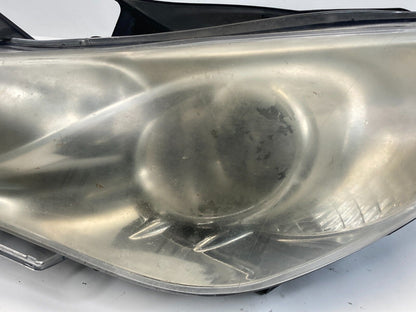 2011-2014 Hyundai Sonata Front Left Driver Headlight Headlamp Assembly 92101-3Q