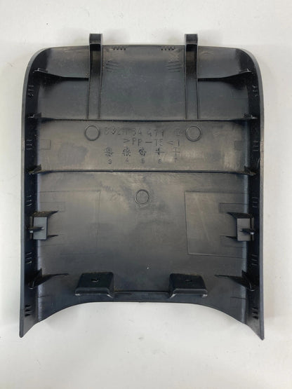 2004-2009 MAZDA 3 REAR CENTER CONSOLE LID CAP COVER TRIM OEM FACTORY B32H64471