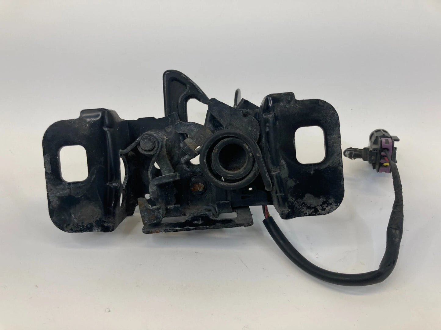 2012 13 14 15 16 17 2018 CHEVROLET SONIC HOOD LOCK LATCH RELEASE ACTUATOR OEM