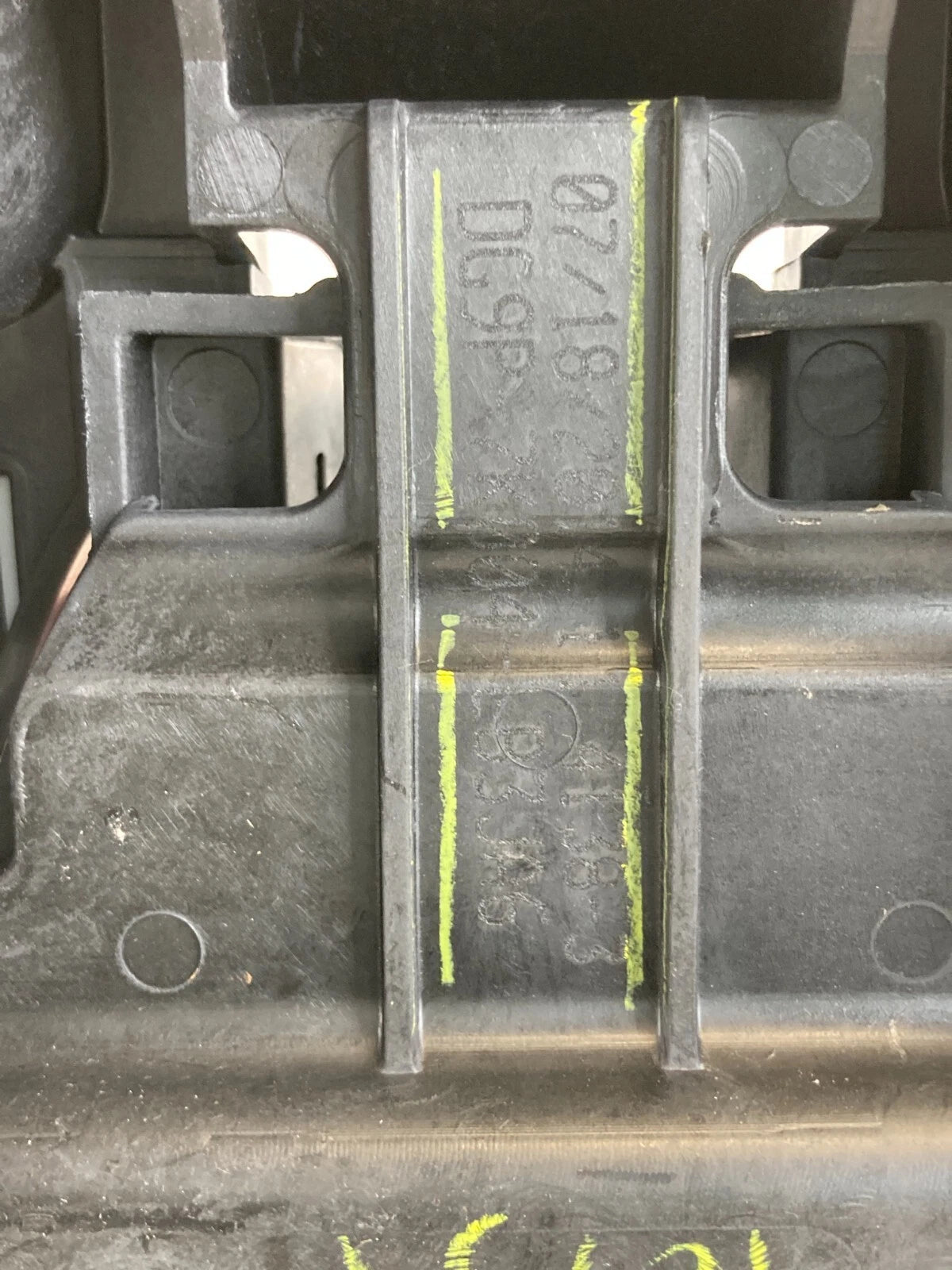 2013-2016 FORD FUSION 1.5L GEAR SHIFT SHIFTER LEVER SELECTOR DG9P-7K004-LB3 OEM