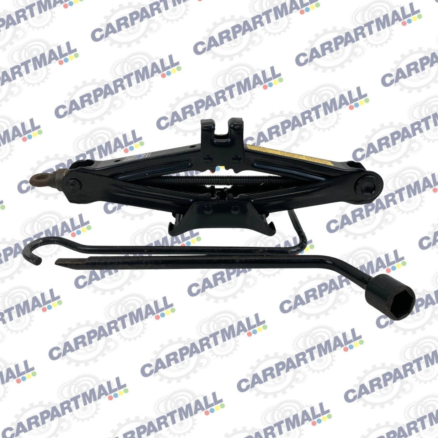 2010-2015 TOYOTA PRIUS EMERGENCY SPARE TIRE JACK TOOL KIT LUG NUT WRENCH OEM