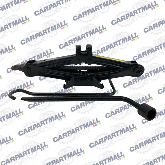 2010-2015 TOYOTA PRIUS EMERGENCY SPARE TIRE JACK TOOL KIT LUG NUT WRENCH OEM