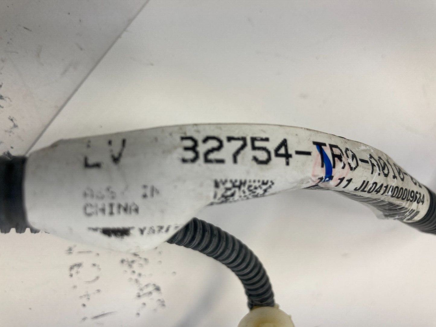 12-15 Honda Civic Sedan Rear Left Side Door Wire Wiring Harness 32754-TR0-A010