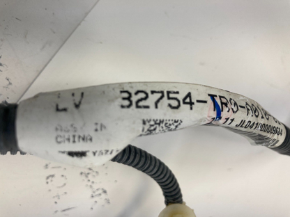 12-15 Honda Civic Sedan Rear Left Side Door Wire Wiring Harness 32754-TR0-A010