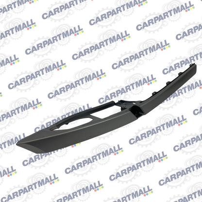 2010-2012 MAZDA CX-7 CX7 FRONT RIGHT SIDE DOOR PULL HANDLE COVER TRIM PANEL OEM