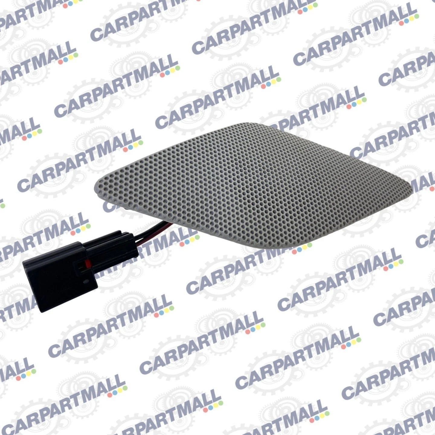 2010-2017 CHEVROLET EQUINOX FRONT LEFT DOOR TWEETER SPEAKER 25868166 OEM