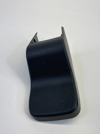 2007-2012 MAZDA CX-7 FRONT LEFT SEAR RIGHT POSITION SEAT TRACK COVER TRIM OEM