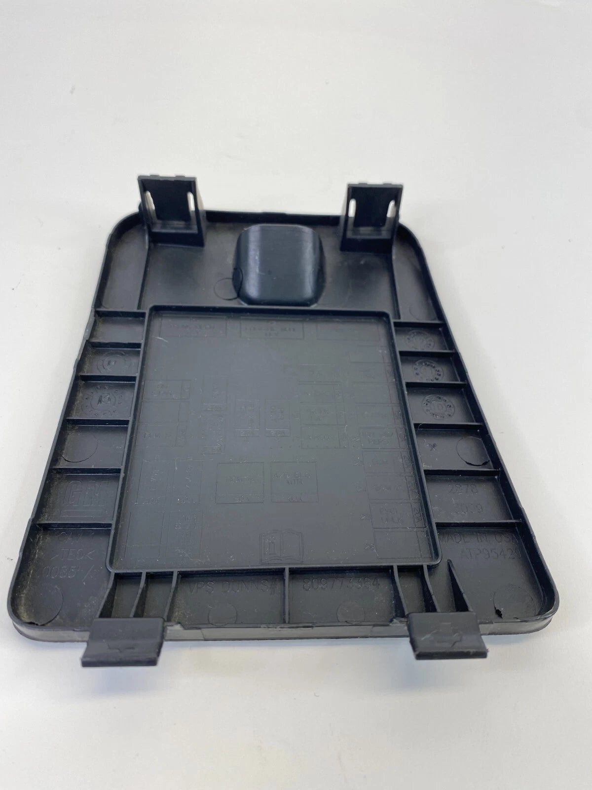 11 12 13 14 15 16 CHEVY CRUZE INTERIOR DASH FUSE BOX ACCESS PANEL COVER LID OEM
