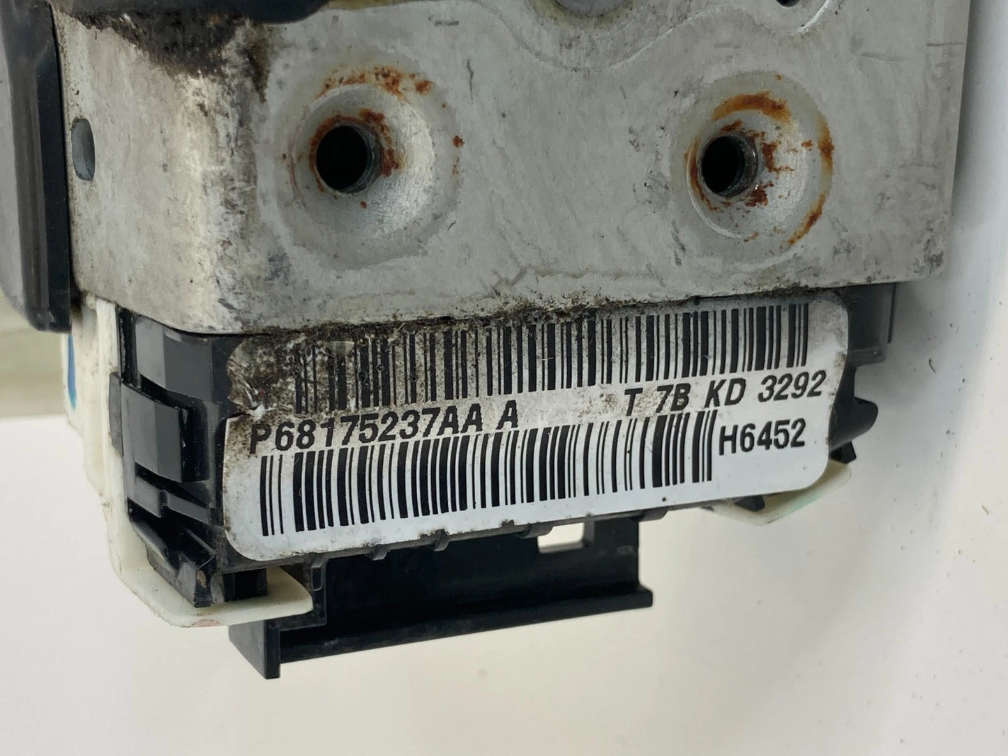13 14 15 16 DODGE DART REAR LEFT SIDE DOOR LOCK LATCH ACTUATOR 68175237AA OEM