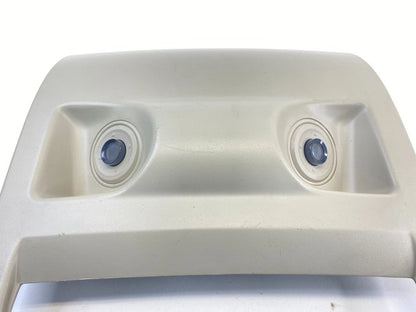 11-16 CHRYSLER TOWN & COUNTRY OVERHEAD CONSOLE COVER DOME MAP LIGHT 5RS52HDAAB