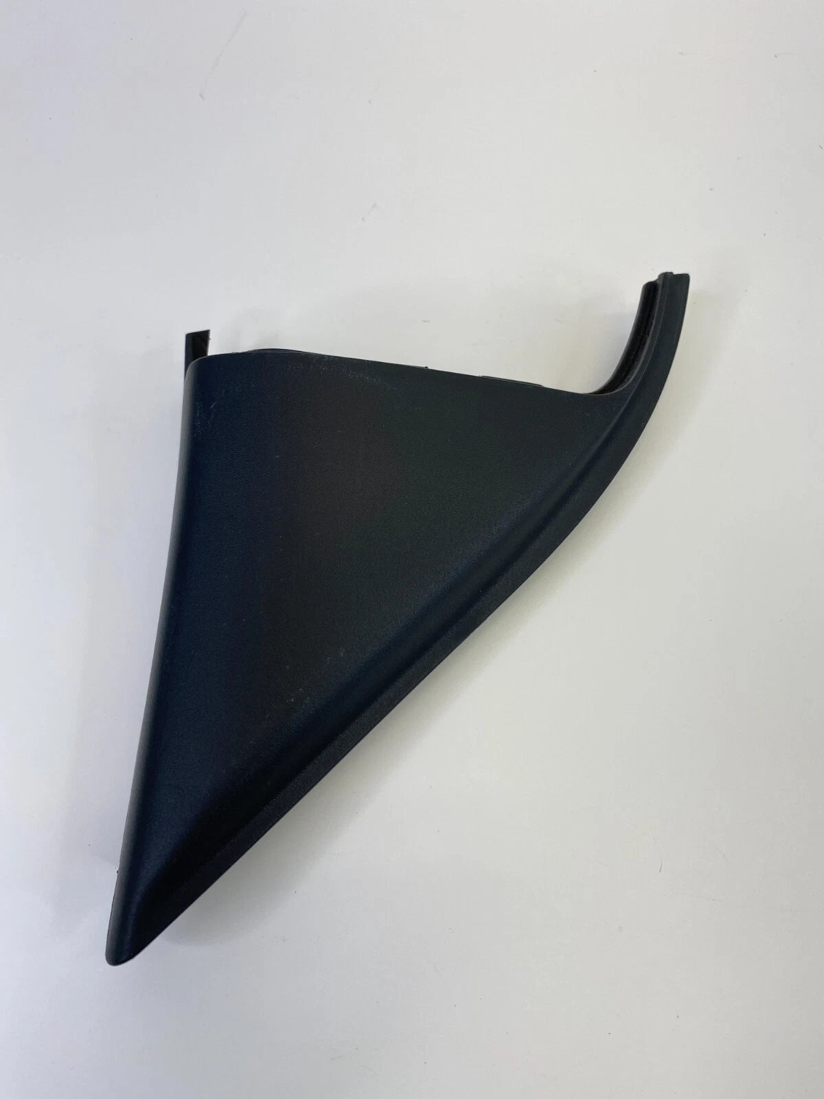 03-07 HONDA ACCORD RIGHT PASSENGER MIRROR CORNER COVER TRIM PANEL 76220SDAA110