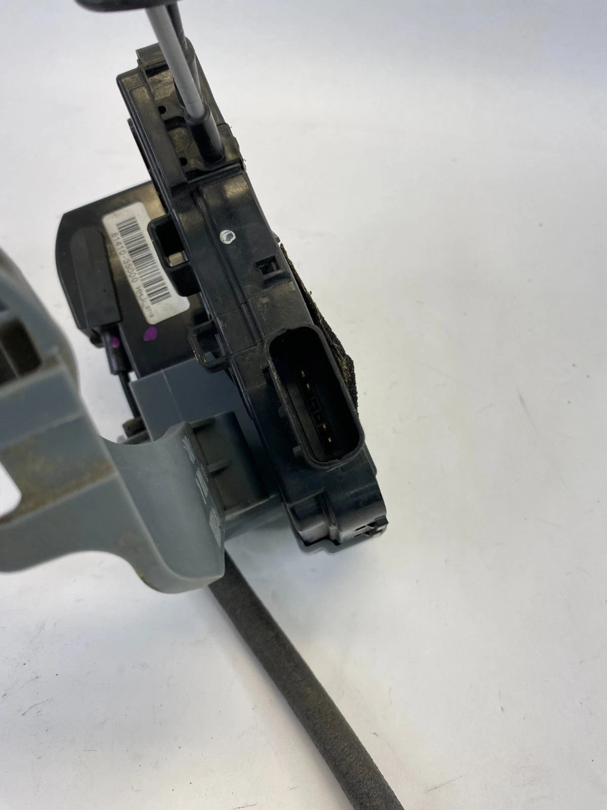 2011-2015 HYUNDAI SONATA REAR LEFT DOOR LOCK ACTUATOR LATCH 81410-3S000 OEM