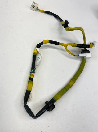 04-09 TOYOTA PRIUS FRONT LEFT SIDE DOOR PANEL WIRE WIRING HARNESS 89746-47020