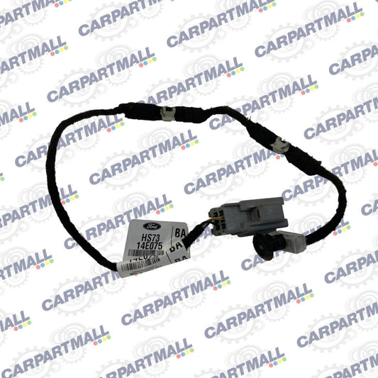 2017-2020 Ford Fusion Rear Left Door Lock Wire Wiring HS73-14E075 OEM