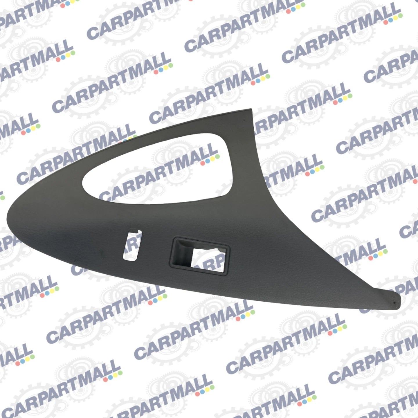 10 11 TOYOTA CAMRY FRONT RIGHT SIDE DOOR WINDOW SWITCH BEZEL TRIM 74231-06300