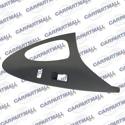 10 11 TOYOTA CAMRY FRONT RIGHT SIDE DOOR WINDOW SWITCH BEZEL TRIM 74231-06300