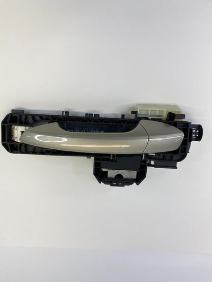 2006-2016 Mercedes-Benz E350 Rear Left Back Exterior Door Handle A204-760-21-34