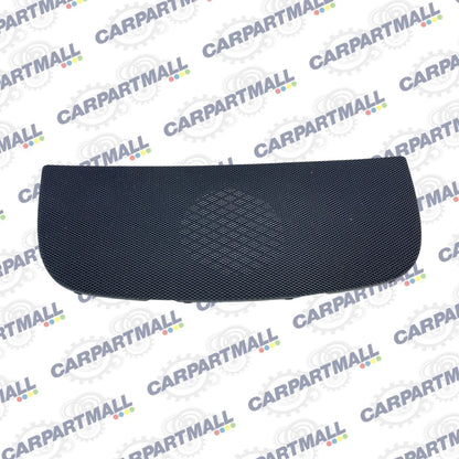 06-12 MERCEDES-BENZ R350 CENTER DASH SPEAKER GRILLE TRIM COVER A2518200412 OEM