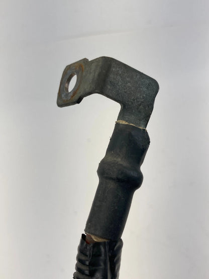 2010-2016 CADILLAC SRX BATTERY NEGATIVE CABLE WIRE WIRING TERMINAL CONNECTOR OEM