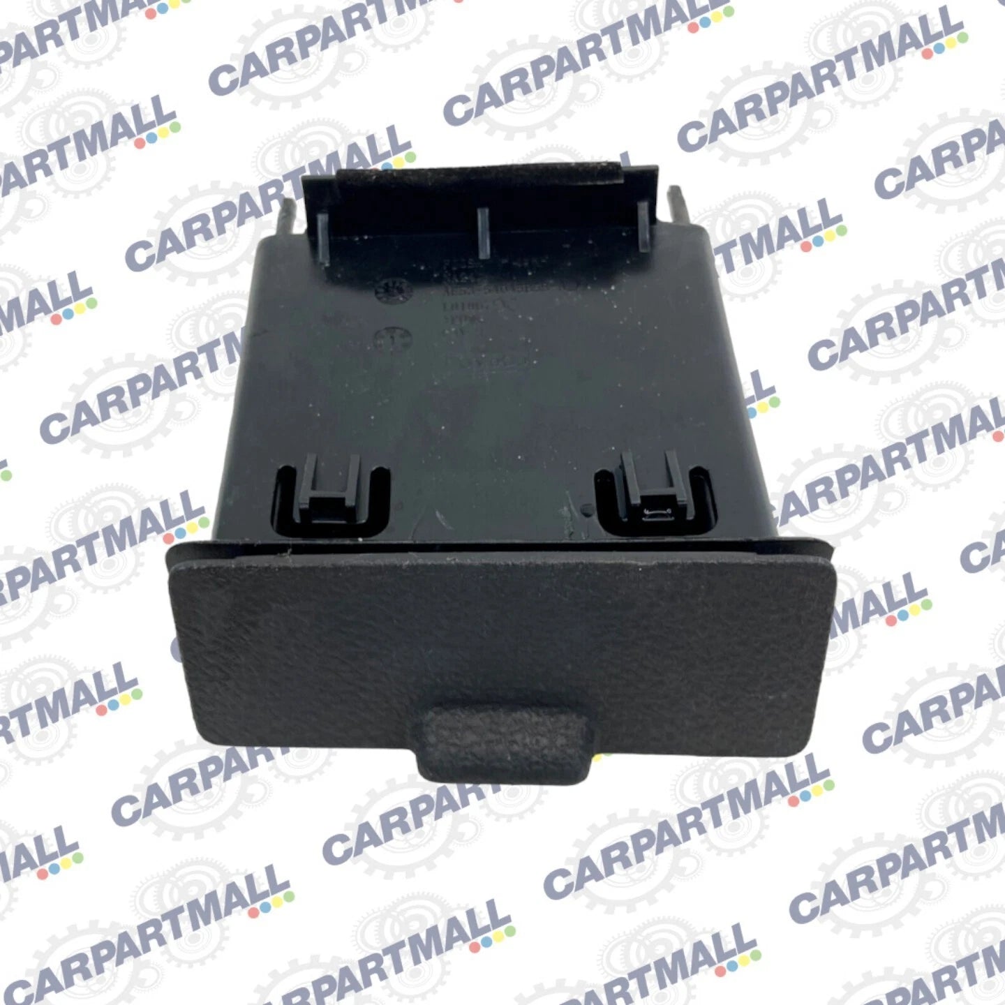 10-12 FORD FUSION FRONT LEFT DASH STORAGE COIN TRAY COMPARTMENT AE5354045B58AW