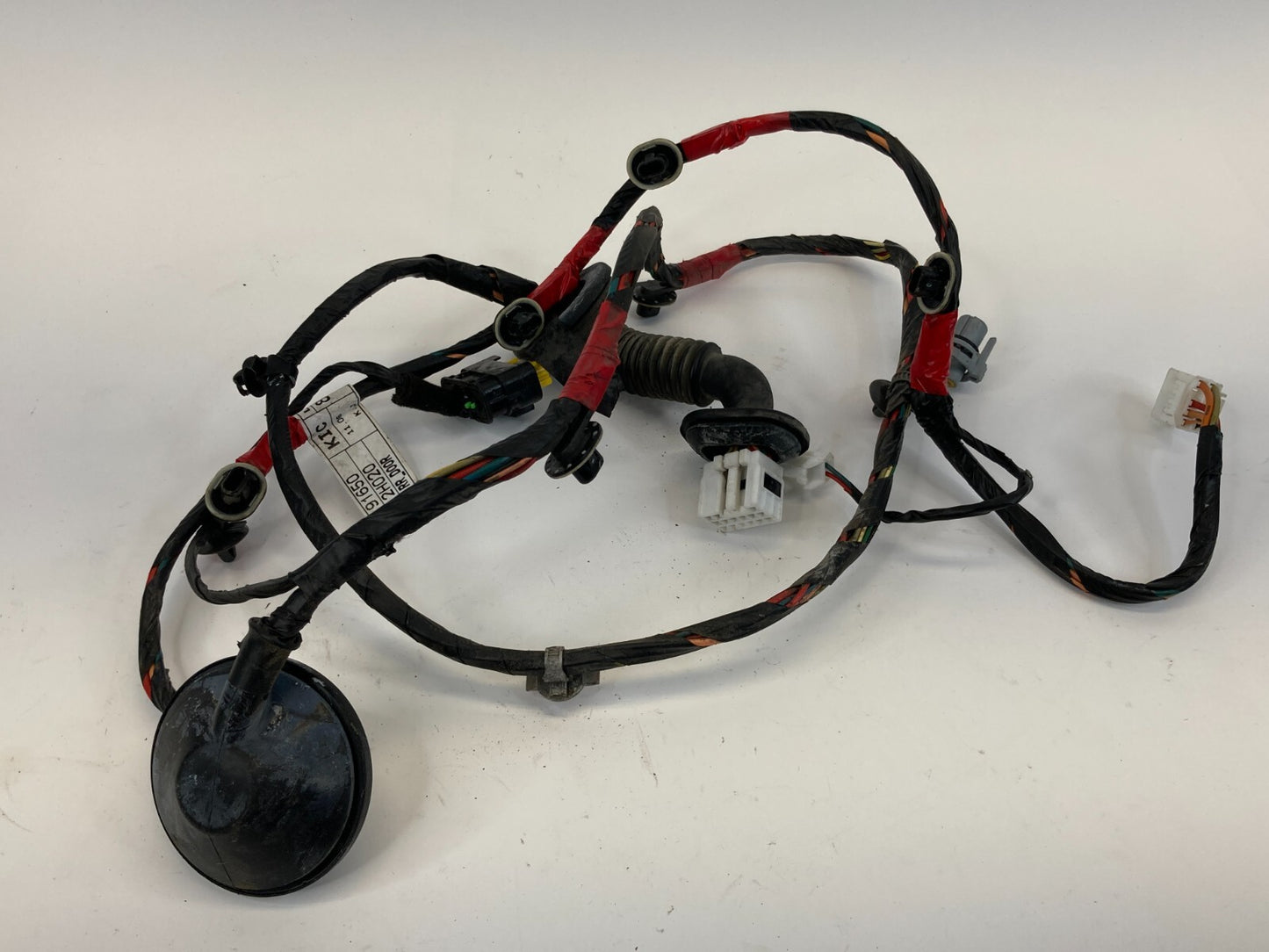 2007-2010 Hyundai Elantra Rear Left Door Wiring Harness Wire Cable 91650-2H020