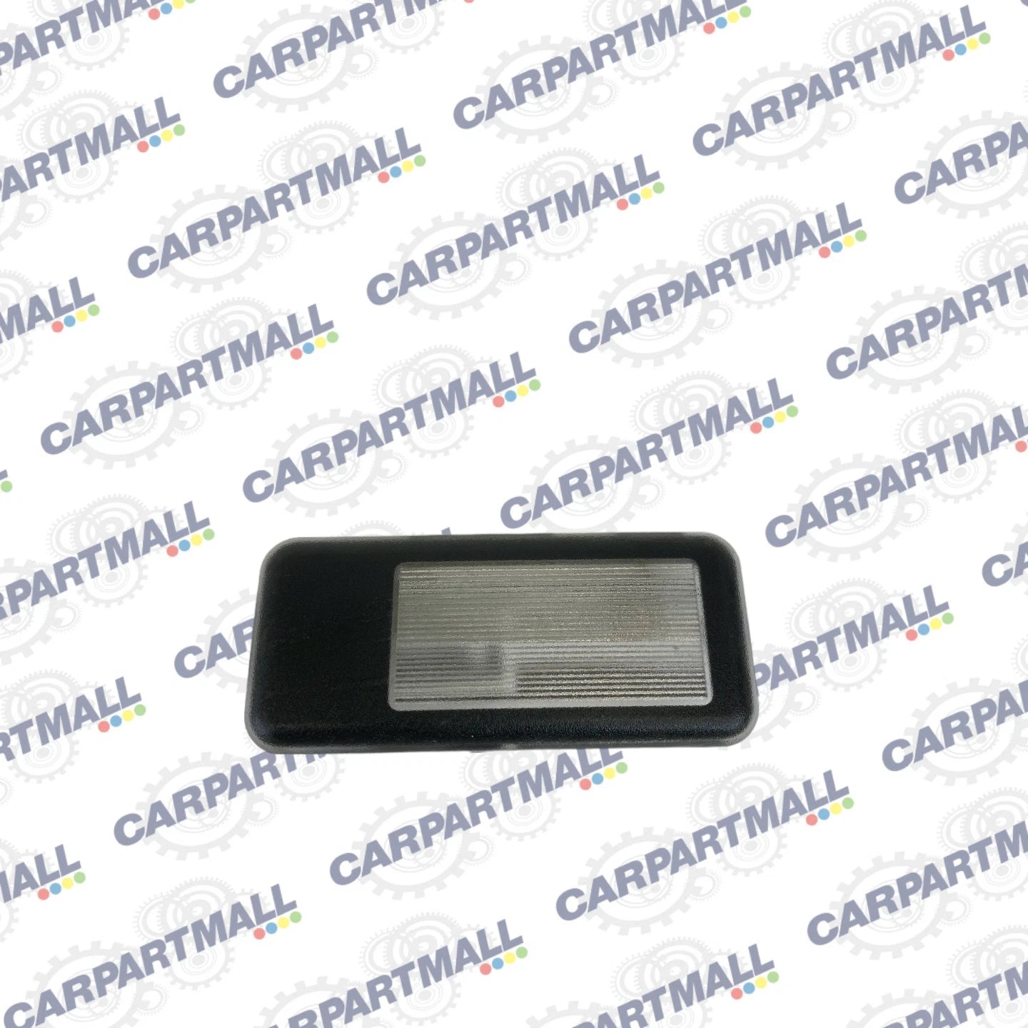 2004-2010 BMW X3 OVERHEAD ROOF SUNVISOR DOME MAP LIGHT LAMP VANITY VISOR 140930