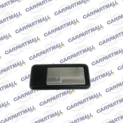 2004-2010 BMW X3 OVERHEAD ROOF SUNVISOR DOME MAP LIGHT LAMP VANITY VISOR 140930