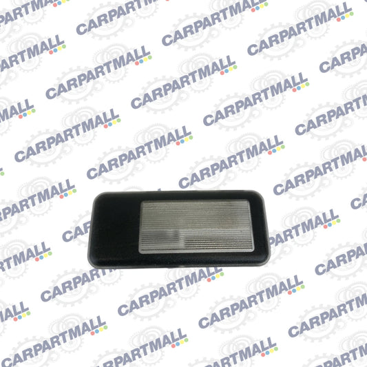 2004-2010 BMW X3 OVERHEAD ROOF SUNVISOR DOME MAP LIGHT LAMP VANITY VISOR 140930