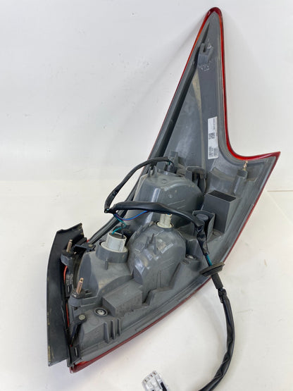 13 14 Nissan Altima Left Tail Light Taillight w/o Led Aftermarket DS722-B000L