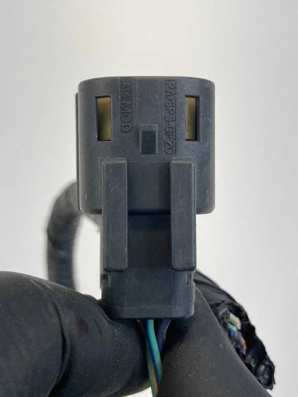 13-16 Ford Fusion Front Left Or Right Headlight Wire Connector Pigtail Plug OEM