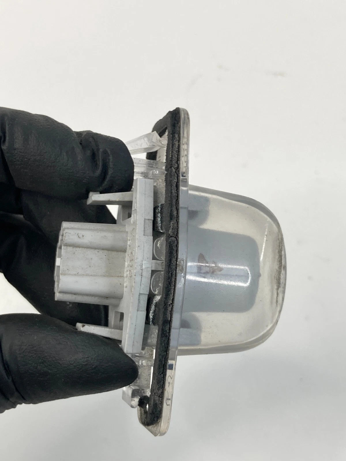 2010-2015 HONDA ACCORD CROSSTOUR 10-14 INSIGHT REAR LICENSE PLATE LAMP LIGHT OEM