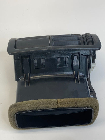 2003-2011 Saab 9-3 Center Console Rear A/C Air Vents Outlet Grille 12789734 OEM