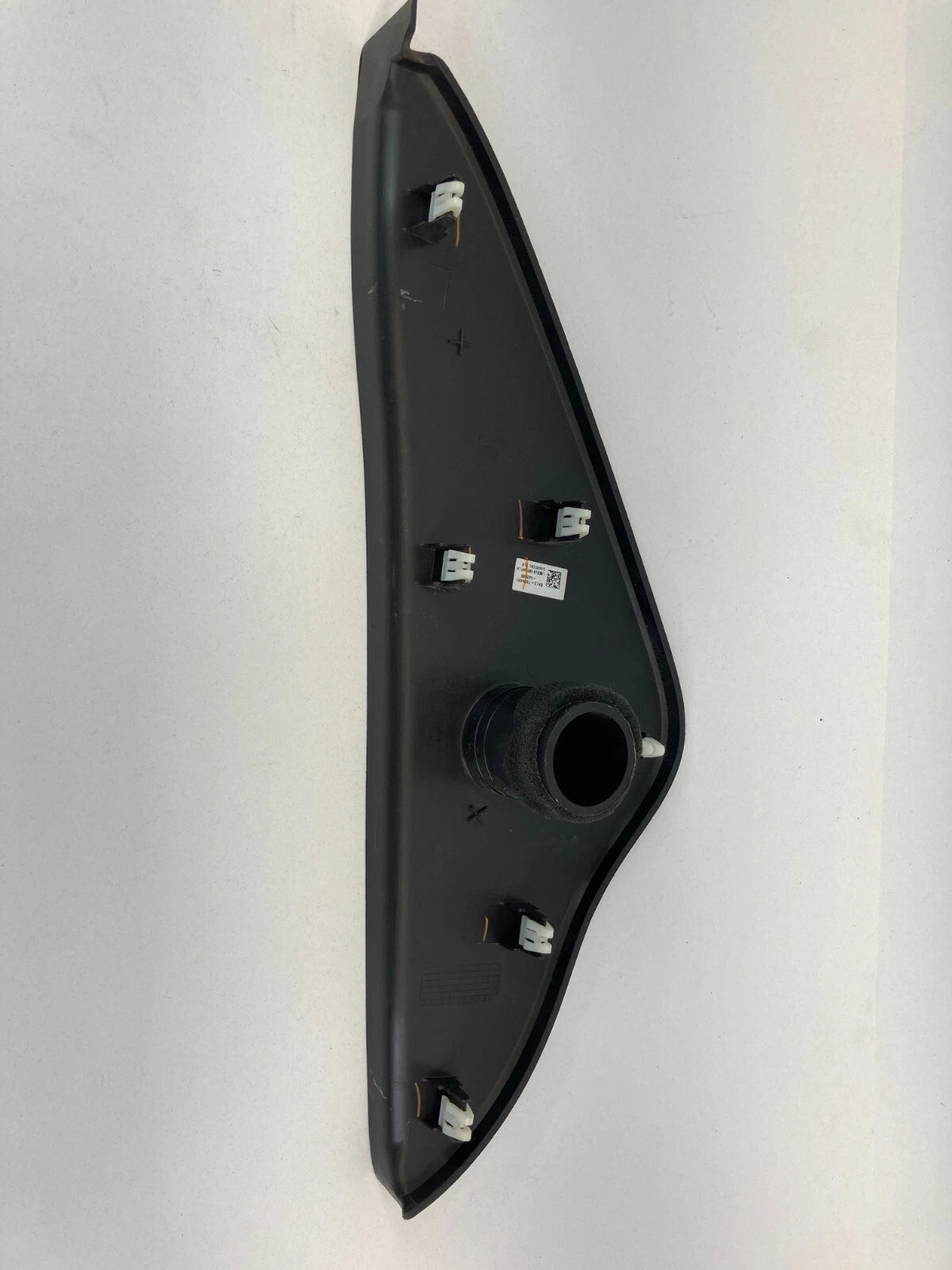 2011-2015 LINCOLN MKX LEFT DRIVER SIDE DASH END CAP COVER TRIM BA13-7804481-AA