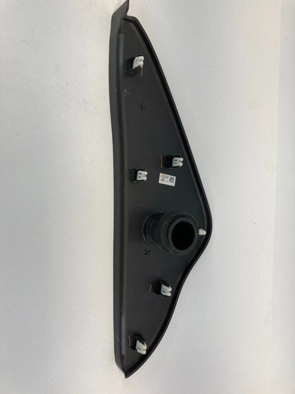 2011-2015 LINCOLN MKX LEFT DRIVER SIDE DASH END CAP COVER TRIM BA13-7804481-AA