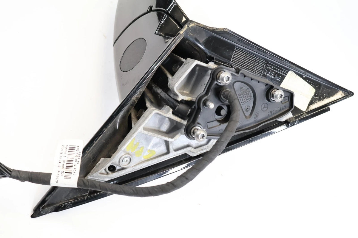 2010-2016 MERCEDES-BENZ E350 POWER FOLDING DOOR MIRROR FRONT LEFT A212-810-49-19
