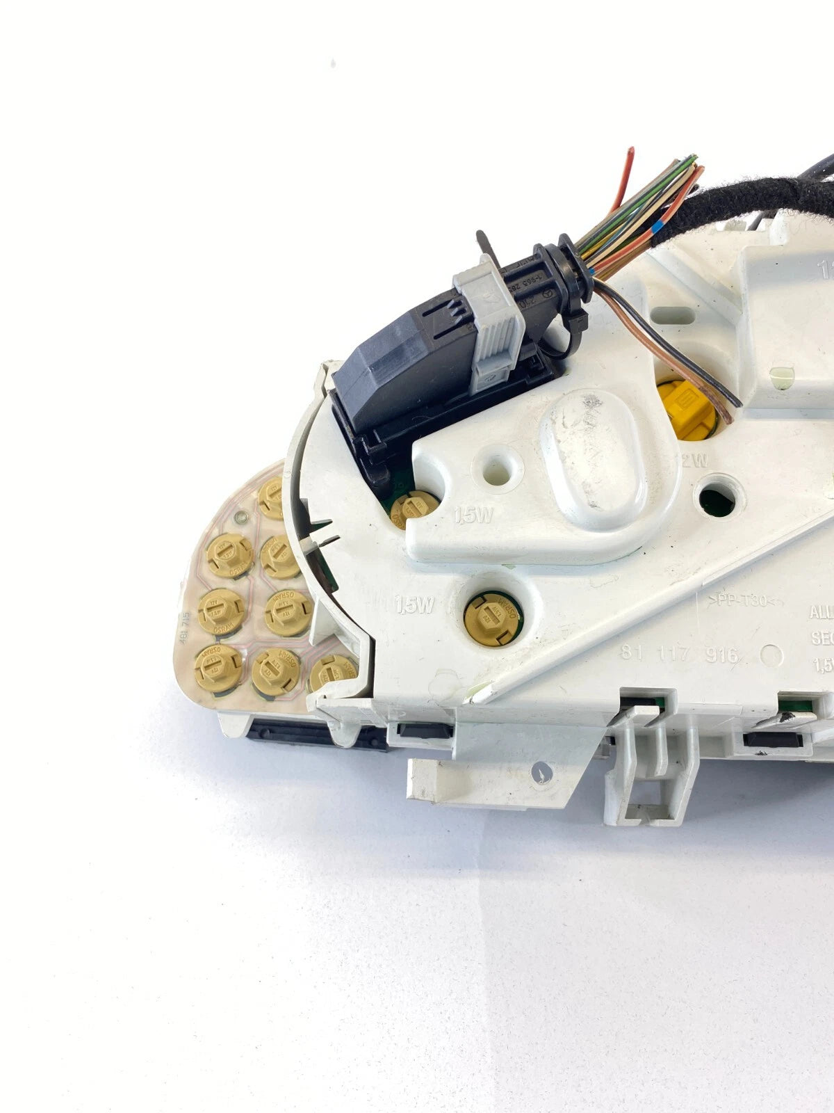 2004-2008 CHRYSLER CROSSFIRE INSTRUMENT CLUSTER SPEEDOMETER GAUGES 149.042 MILES