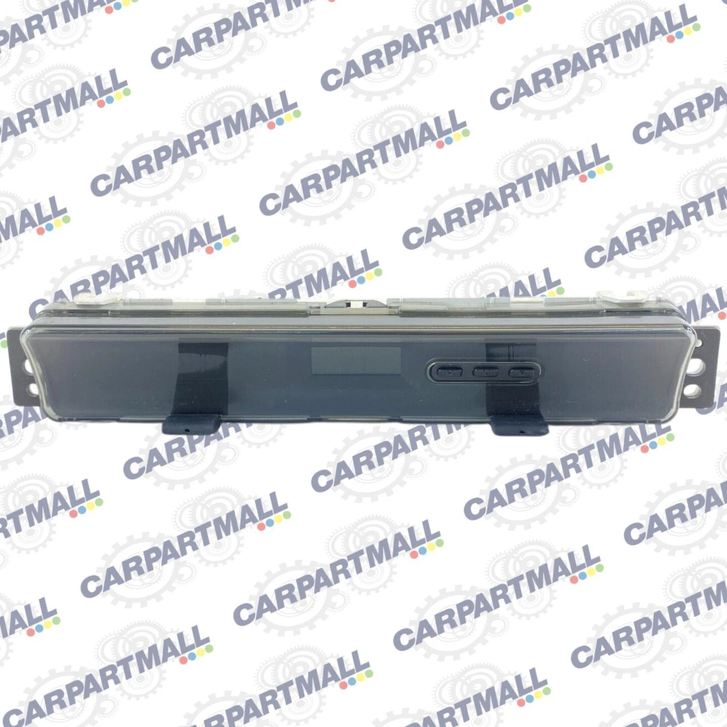 2005 05 ACURA TL CENTER DASH CLOCK DIGITAL INFORMATION DISPLAY 39710-A010 OEM