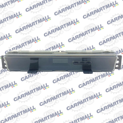 2005 05 ACURA TL CENTER DASH CLOCK DIGITAL INFORMATION DISPLAY 39710-A010 OEM