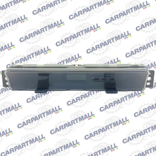 2005 05 ACURA TL CENTER DASH CLOCK DIGITAL INFORMATION DISPLAY 39710-A010 OEM