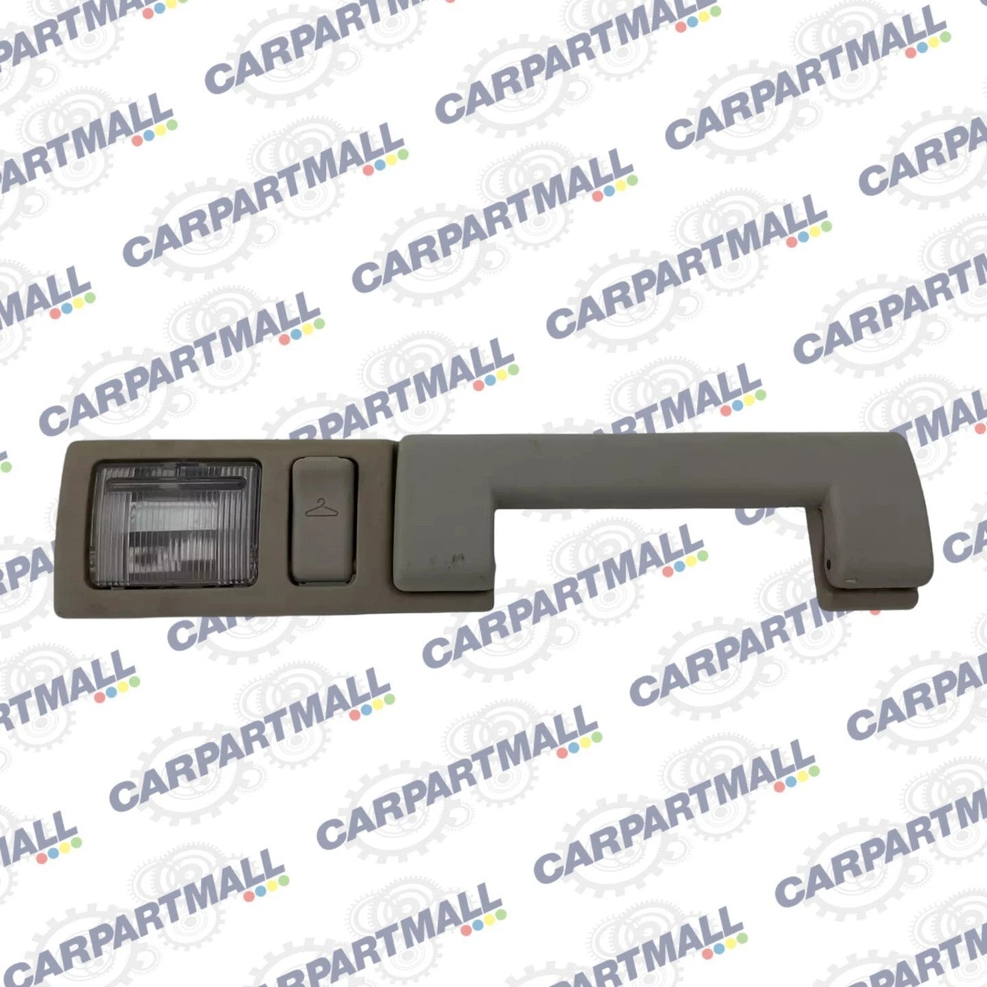 04-06 CHRYSLER PACIFICA REAR RIGHT PASSENGER SIDE ROOF GRAB HANDLE W/ DOME LIGHT